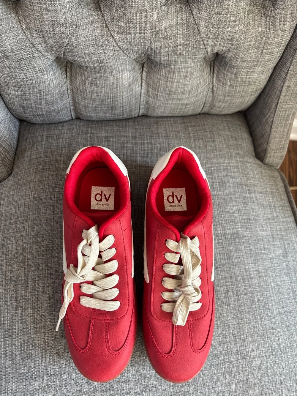 DV by Dolce Vita bold red